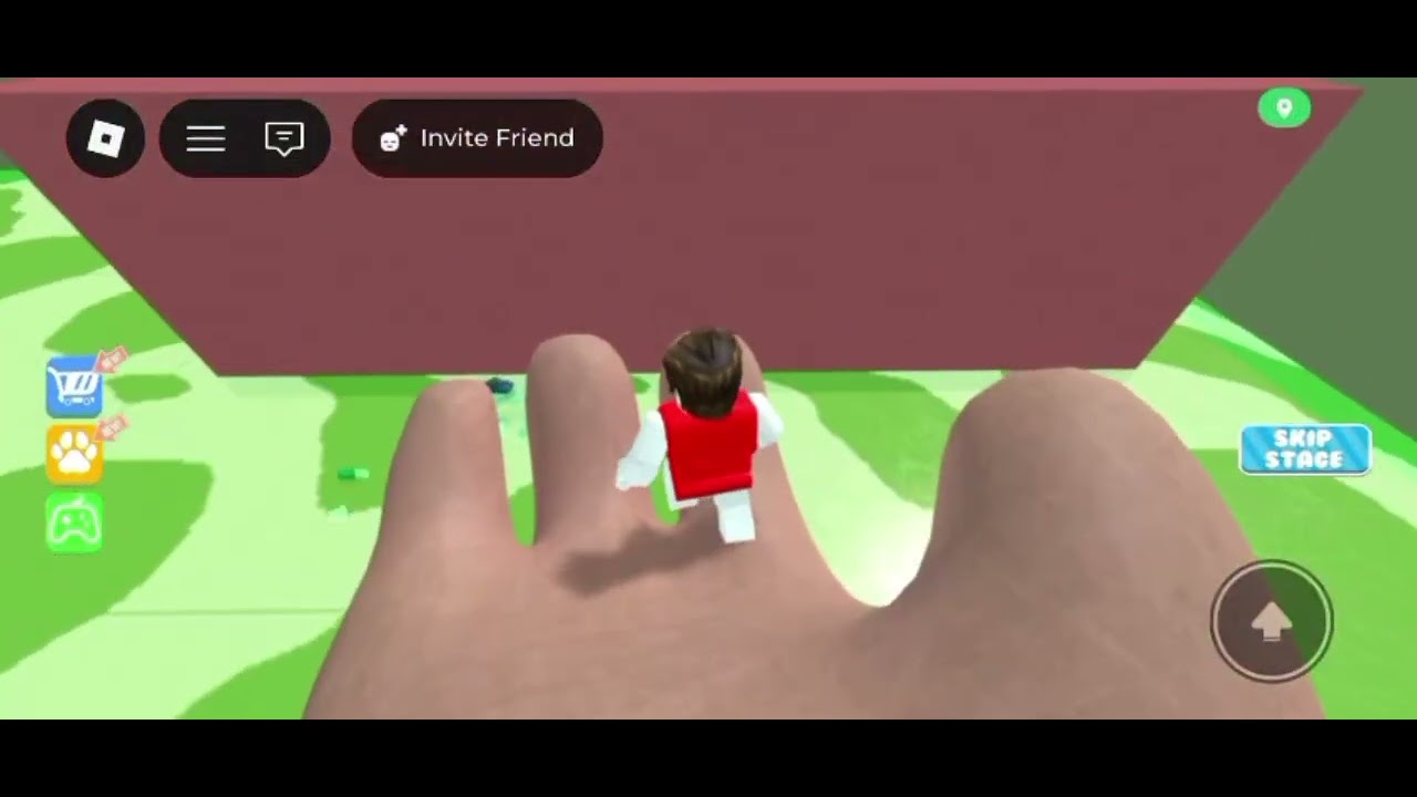 Escape The Distance Obby all bosses 