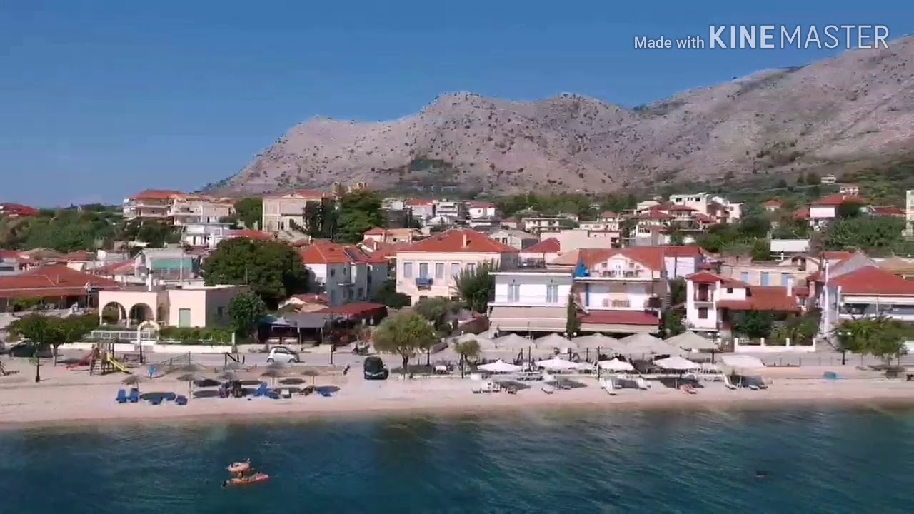 Paleros My Destination