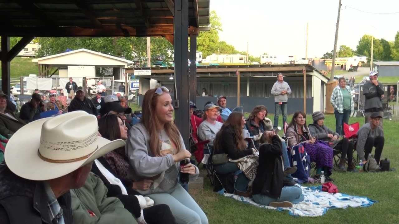 Hills of Home Festival 05/24/25 - Ralph Stanley II & the Clinch Mountain Boys (Set 2)