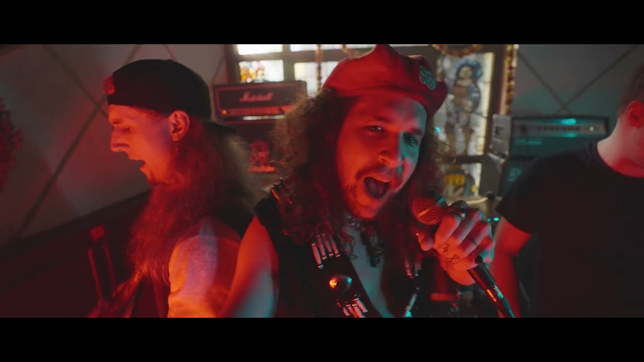 Airstrike - Tutankhamun