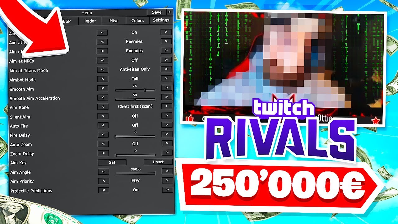 Ces streamers TRICHENT sur Warzone... J'EXPOSE LES CHEATERS DU TWITCH RIVALS (tournoi à 250 000€)