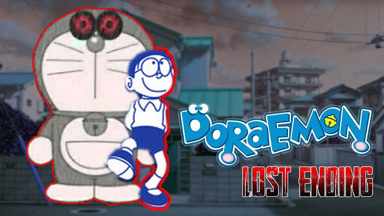 ANG LOST ENDING NG DORAEMON (Bakit Ganon?!)