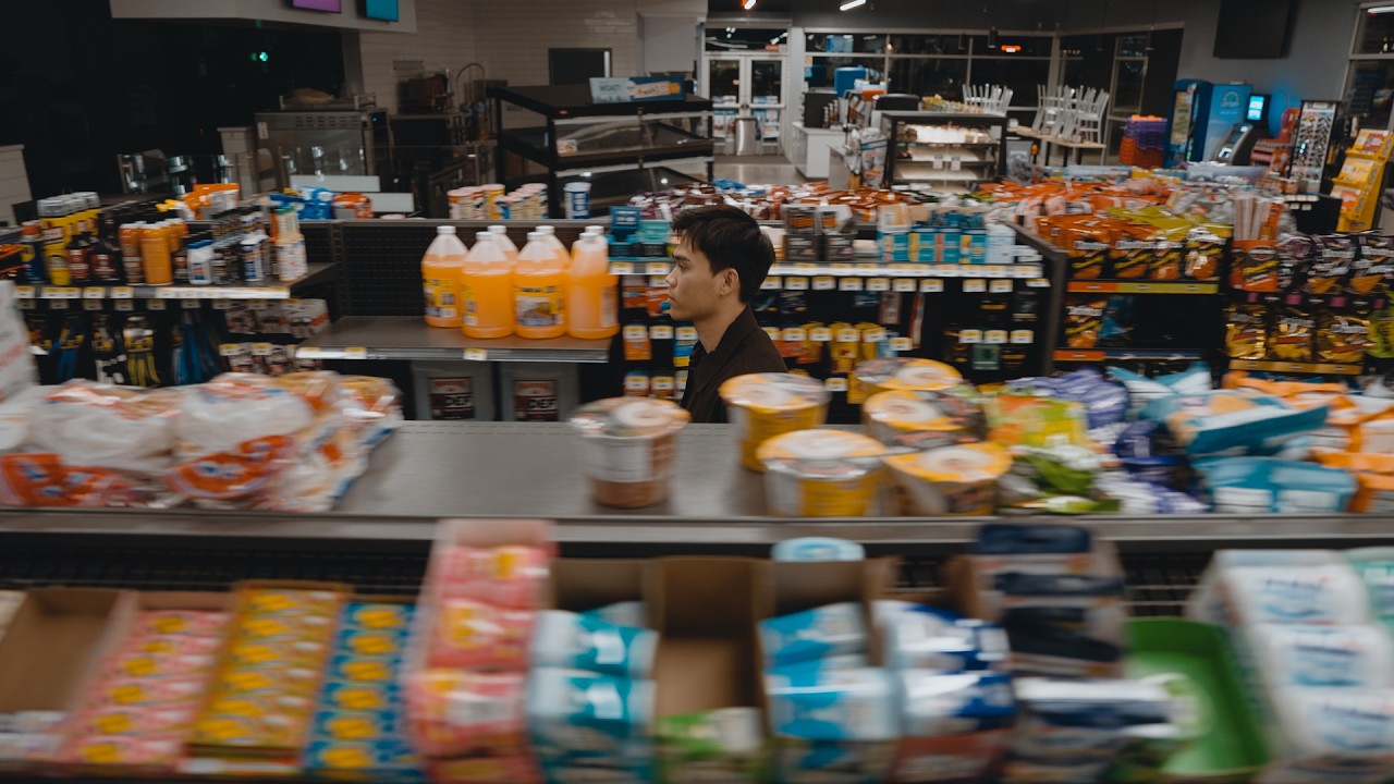 Red Bull - a short film || Sony fx3a