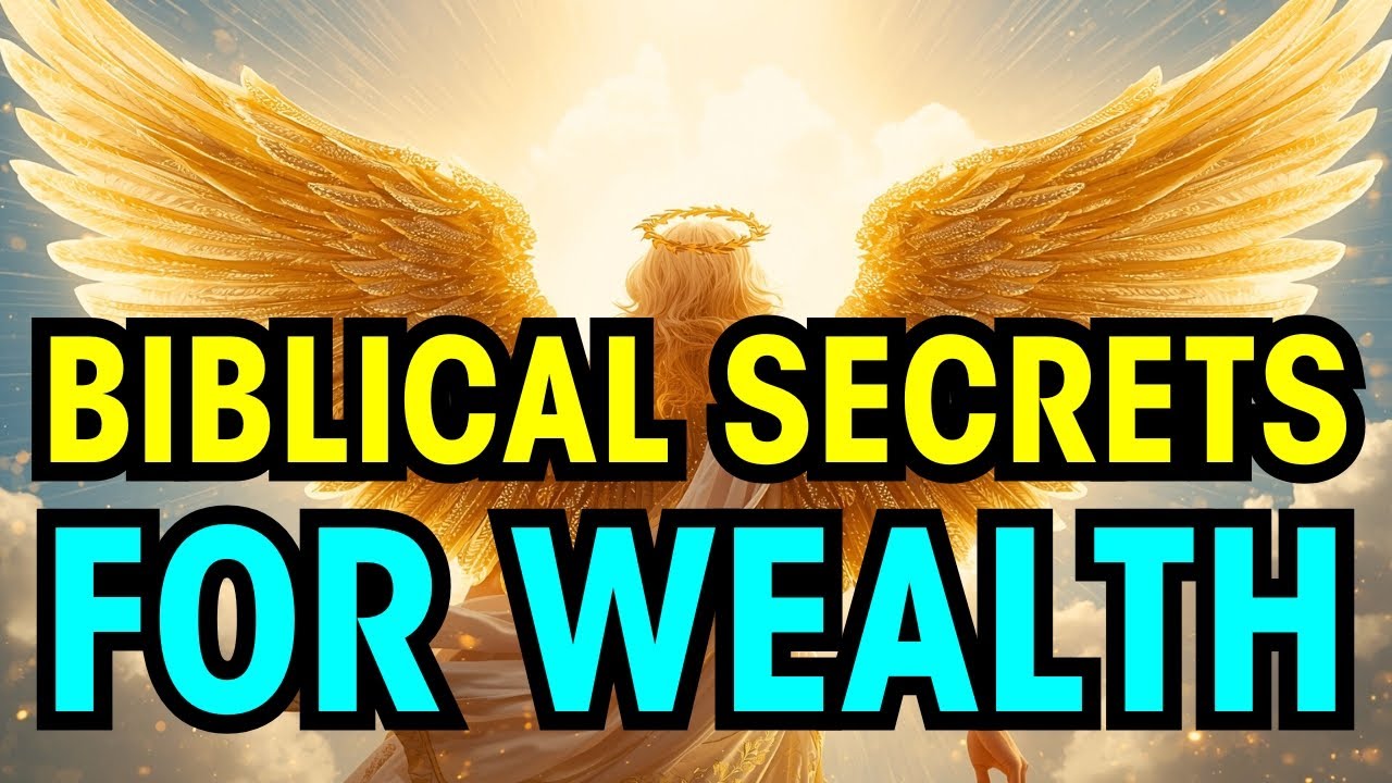 Chosen One: Archangel Michael Says - A Biblical Millionaire Teaches Wealth Wisdom