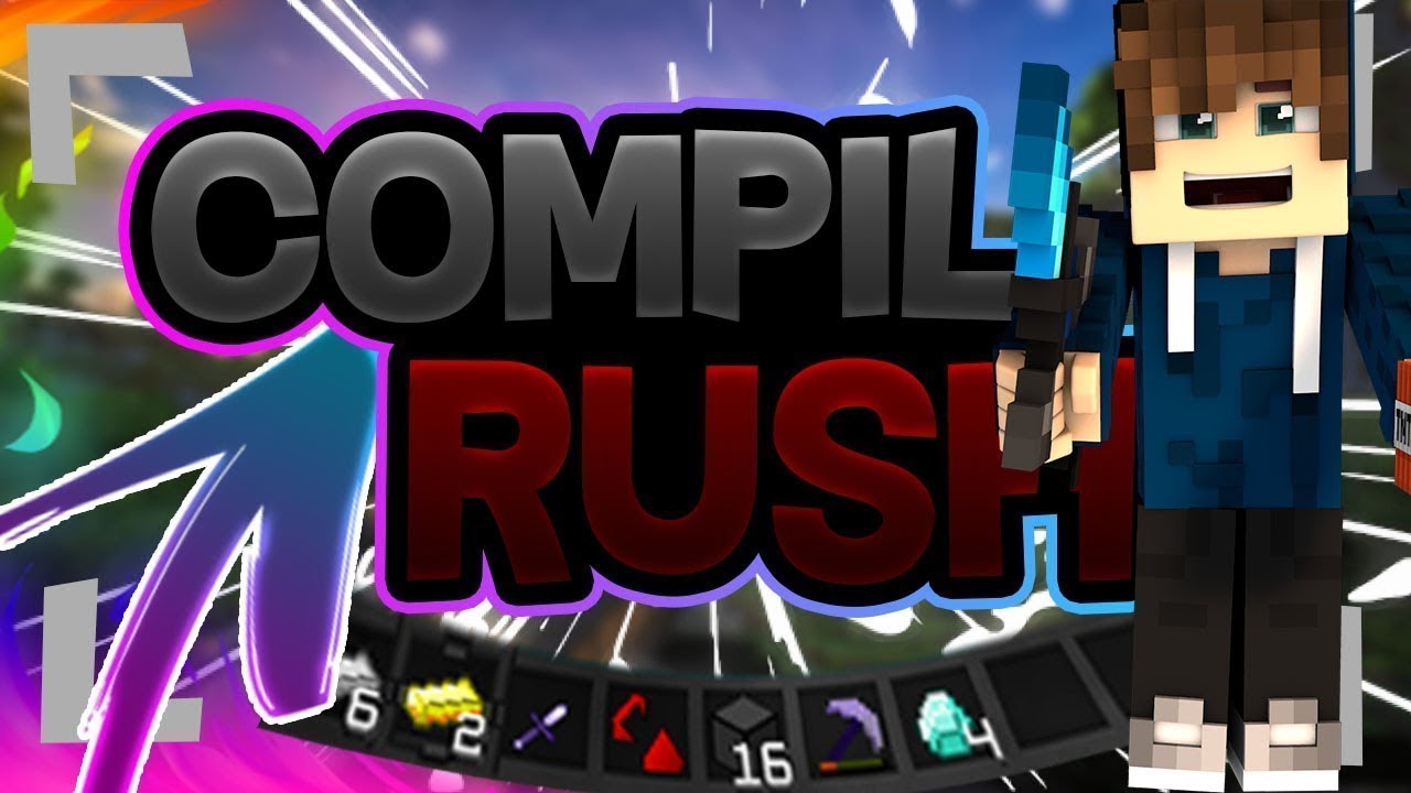 COMPILATION RUSH | TNFLY, KILLS, MLG SUR FUNCRAFT ! ~ By Wako