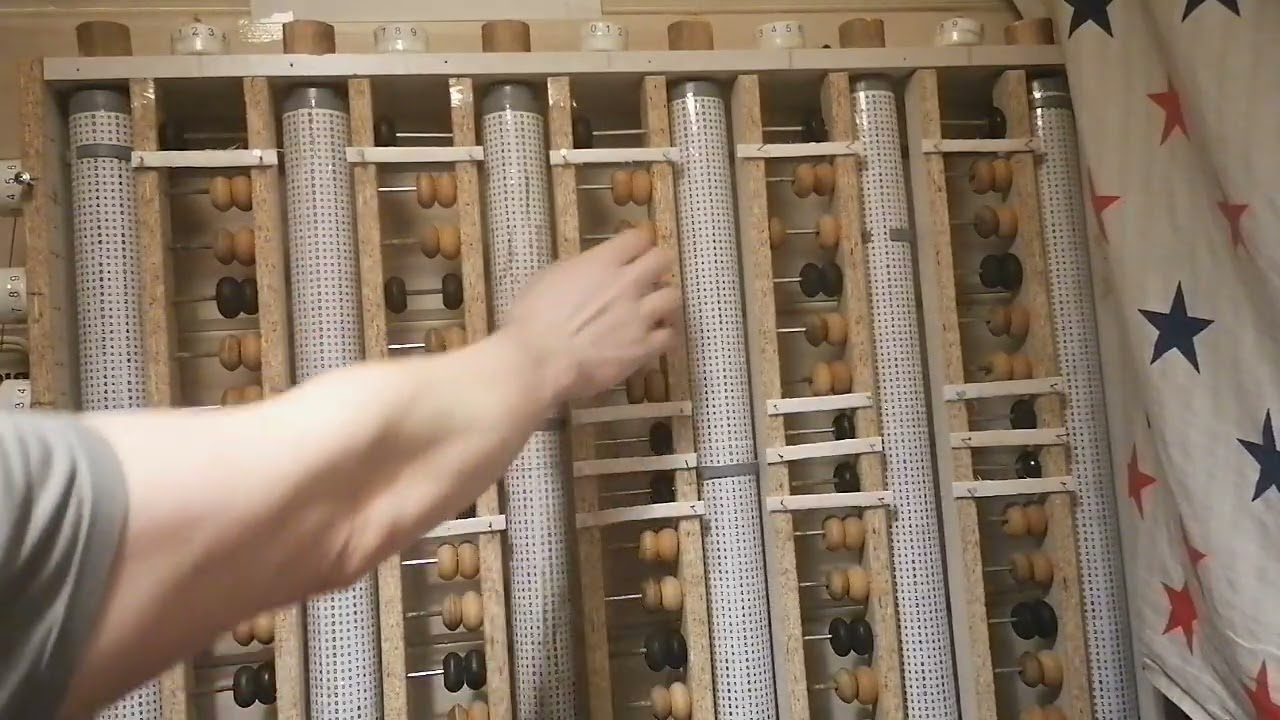 новые русские счеты деление на 5