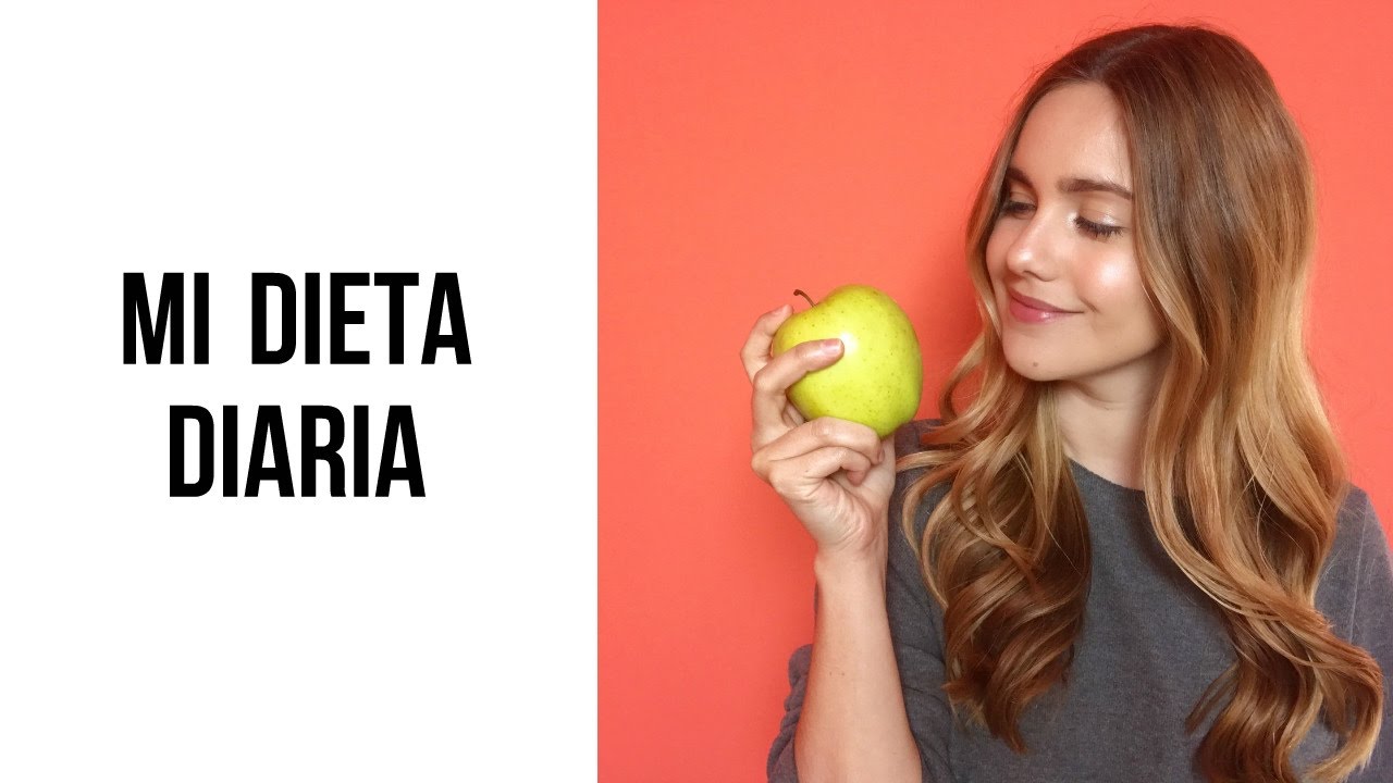 Lo que como en un dia (Recetas ricas y muy sanas) | Alziur