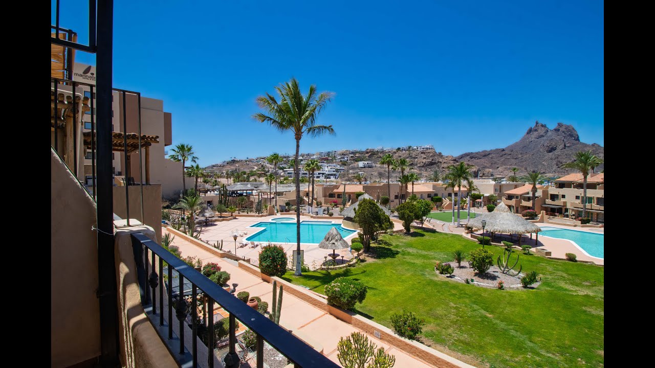 For Sale: Condo #210 Marina Terra – San Carlos, Sonora, Mexico