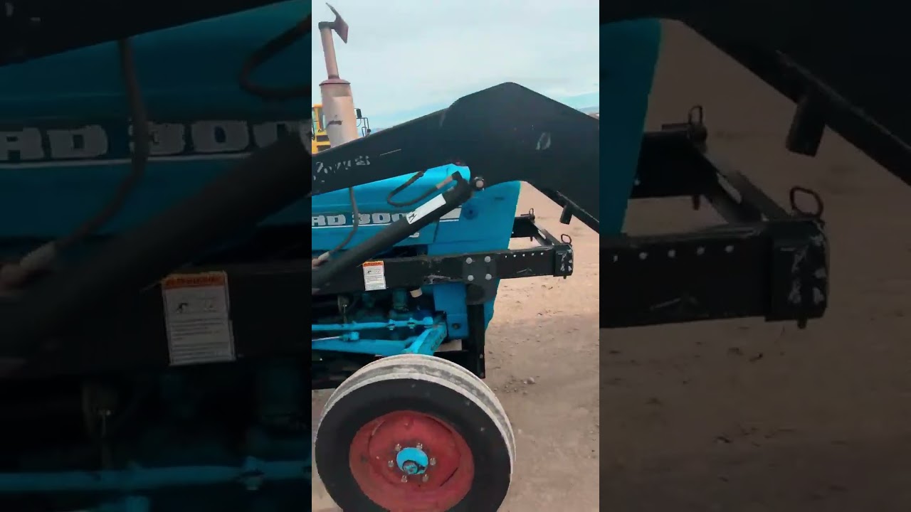 FORD 3000 For Sale