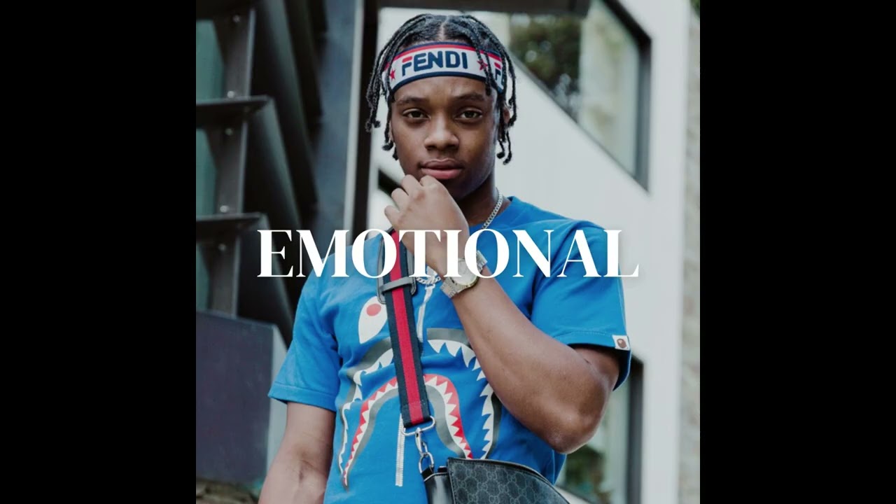 (FREE) POUNDZ UK HARD RAP TYPE BEAT - EMOTIONAL (PROD.TWIGGZ)
