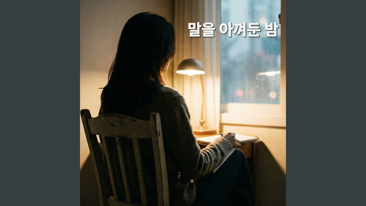 말을 아껴둔 밤