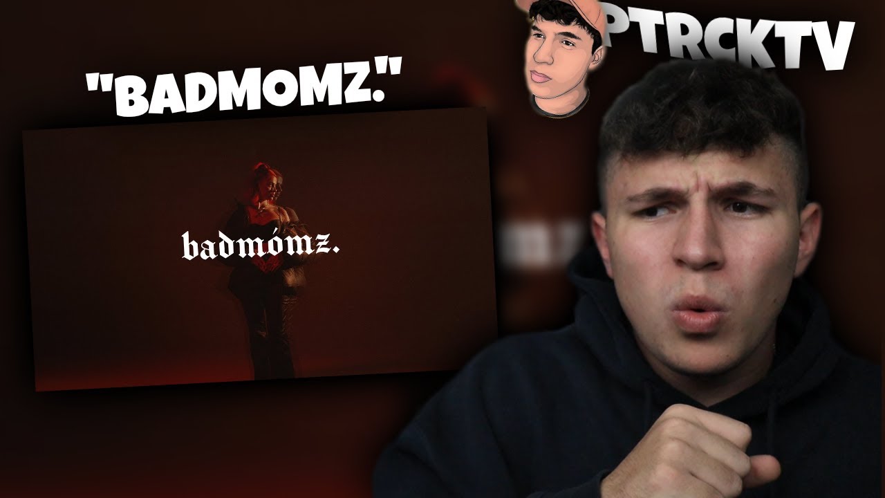 😍😱DAS ALBUM WIRD SOOO KRASS!!!...Reaktion : badmómzjay - badmómz. (prod. by Jumpa) | PtrckTV