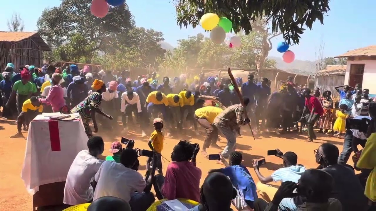 Christmas 2025 - Sherkole (part 1)