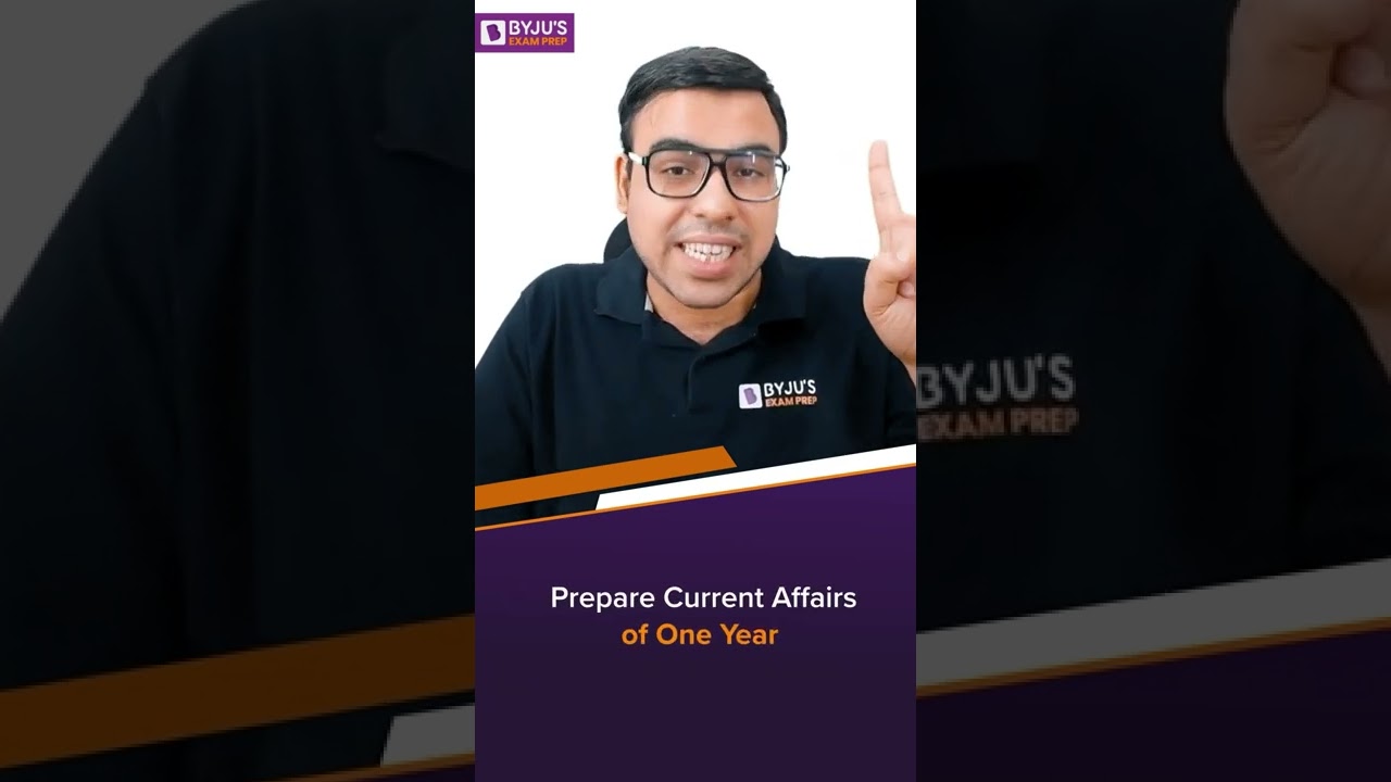 3 Secret Tips to Ace Current Affairs  | CLAT 2023 Current Affairs Preparation #clat2023 #shortvideo