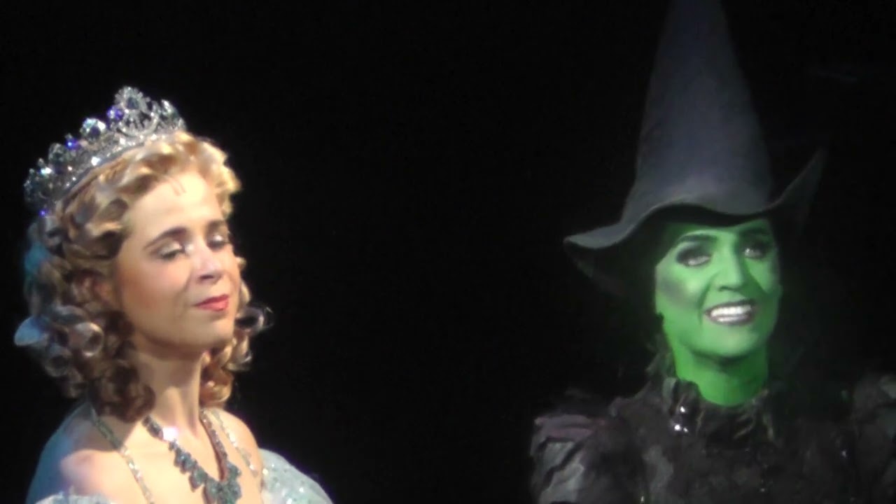 For Good [Wicked] - Lauren Samuels & Austen Danielle Bohmer
