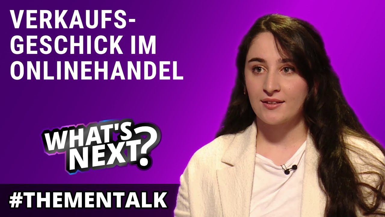 Ausbildung als E-Commerce Kaufmann/-frau bei EFG Schwemann | Thementalk | What's Next?