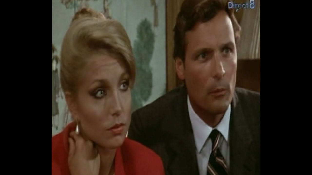 L'HOMME QUI TOMBE A PIC-EPISODE 5-SAISON-5-POUR L'AMOUR DE RILEY