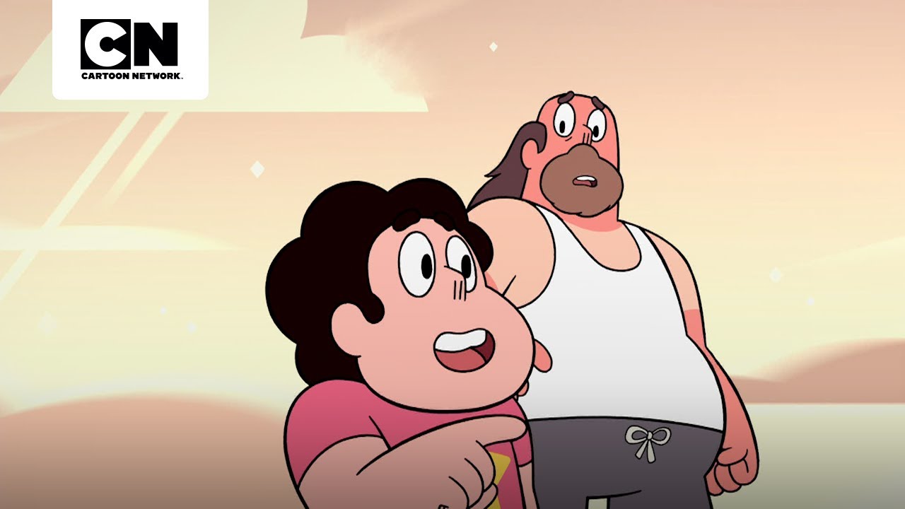EL FIN EST&Aacute; CERCA | STEVEN UNIVERSE | CARTOON NETWORK
