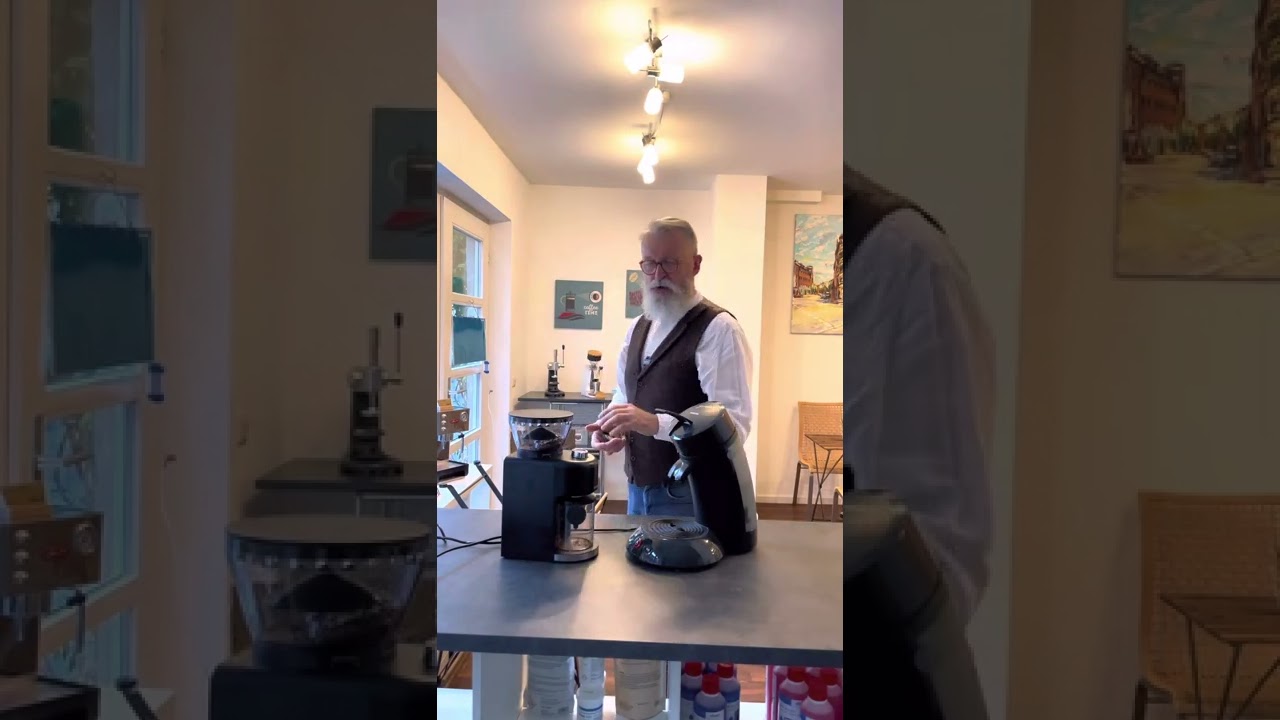 Guter Kaffee mit einer Padmaschine?🤔