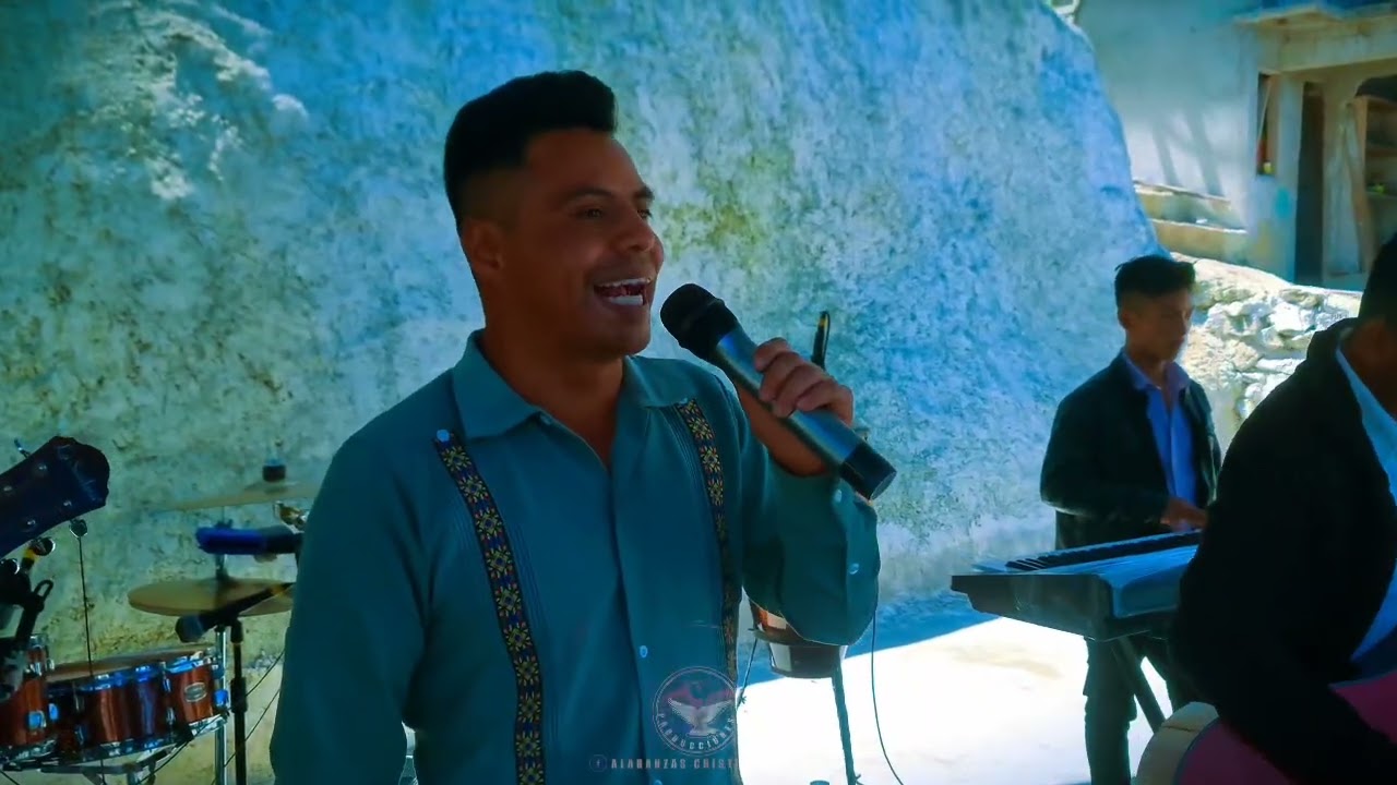 Reynaldo Méndez Y Su Grupo Transfiguracion 