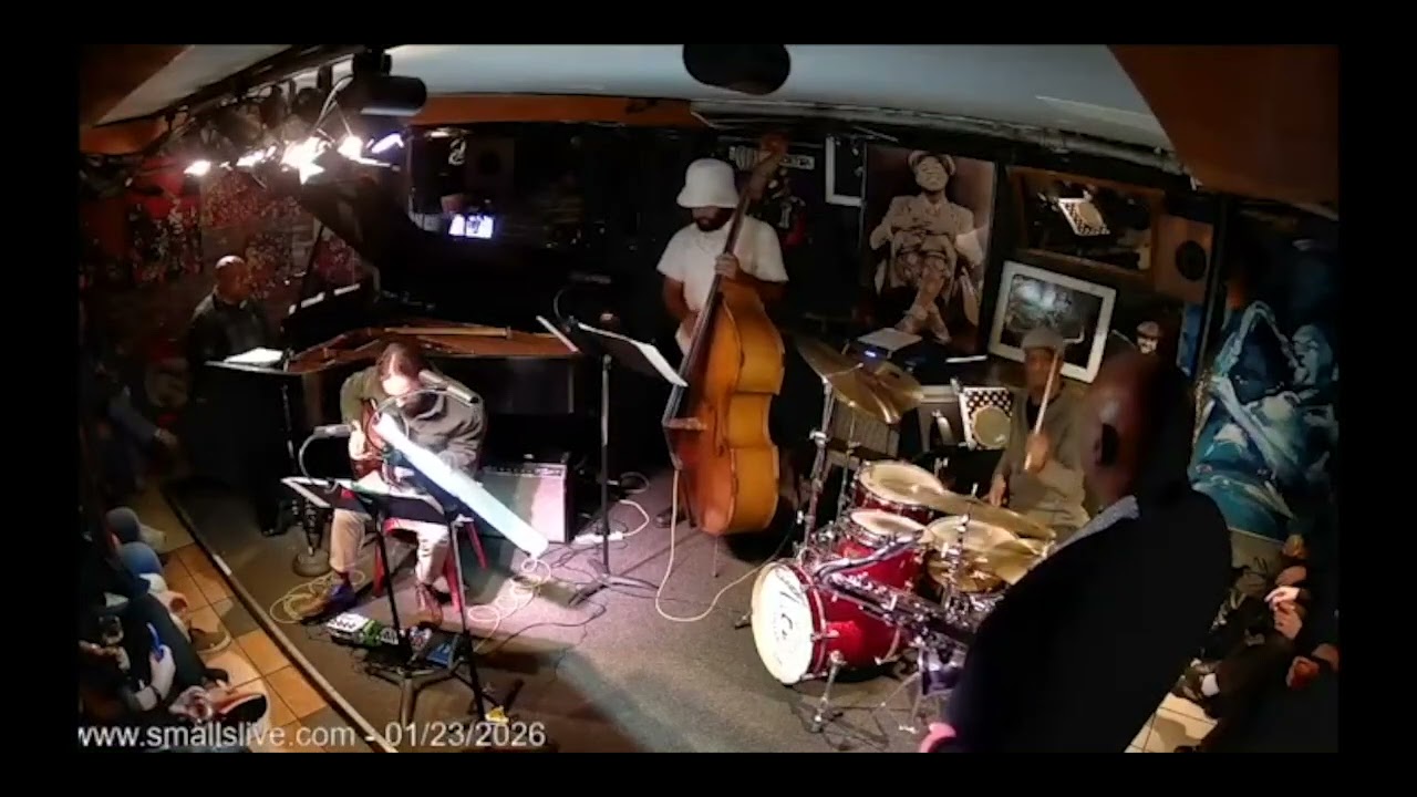 Donald Edwards Drums:Guitar Enterplay W:Tony Davis