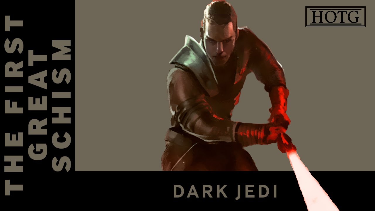 Dark Jedi | Xendor and The First Great Schism | Star Wars Legends