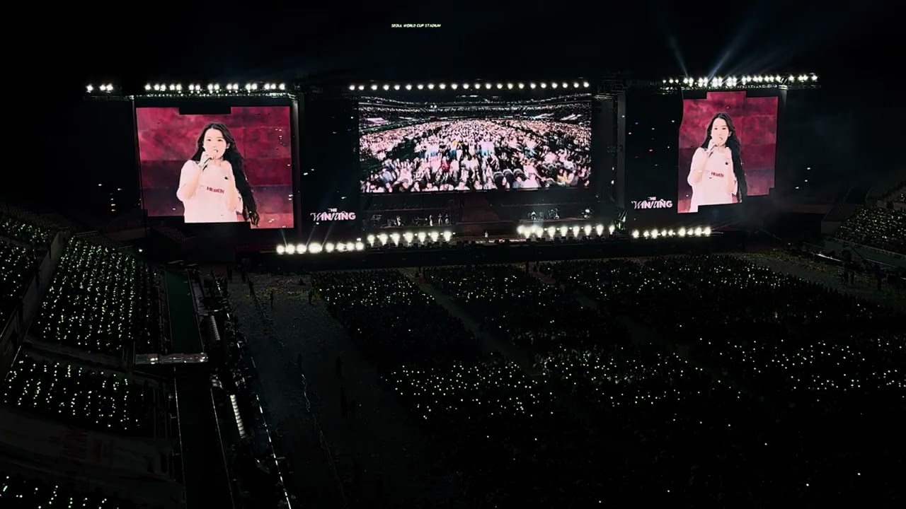 아이유 - 있잖아 (4K) [240922 THE WINNING]