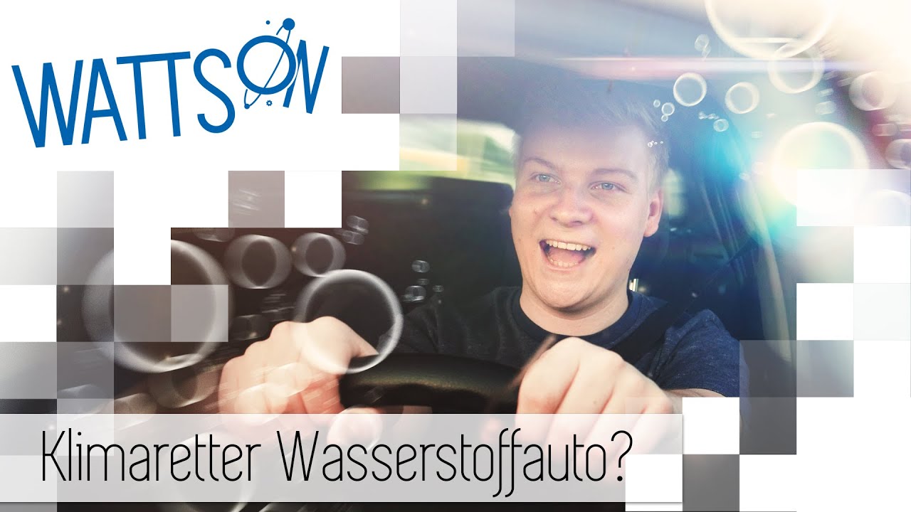 Das Wasserstoffauto: Klimaretter von Morgen? | Watts On | ZVEI