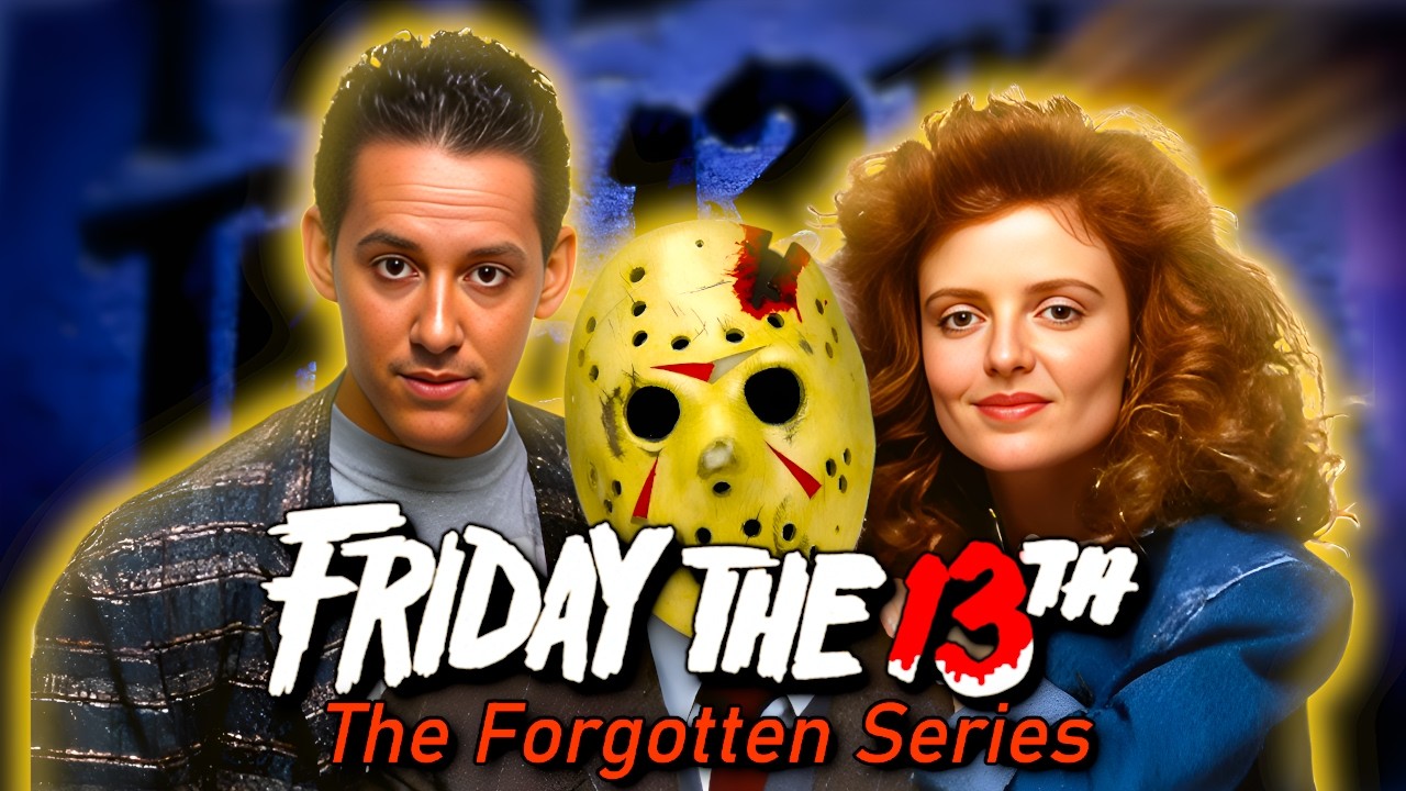 The Friday The 13th TV Series Everyone Forgot