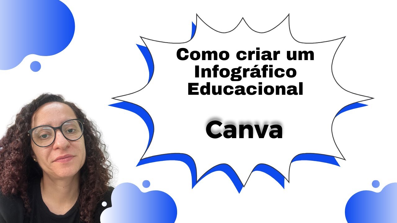 Como criar um Infogr&aacute;fico Educacional | Canva