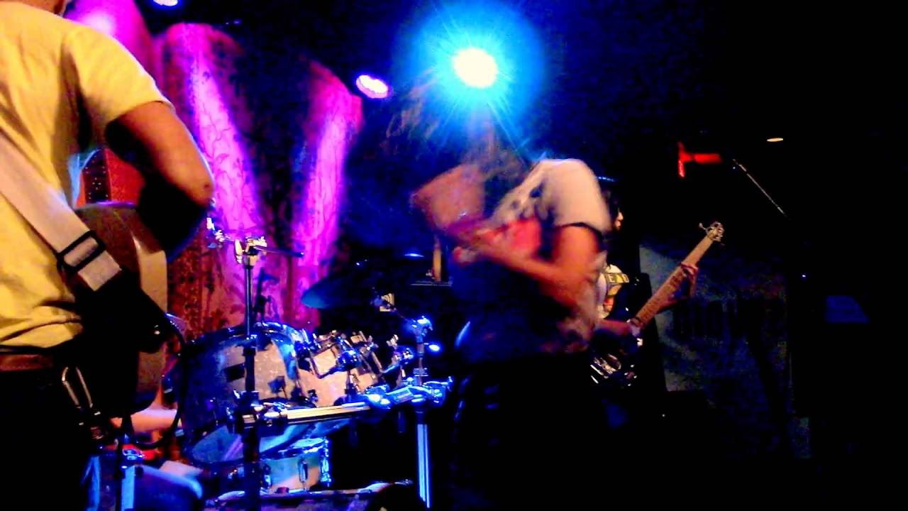 Rotten Blossom LIVE @ The Studio at Hawaiian Brian's Nov  18, 2016