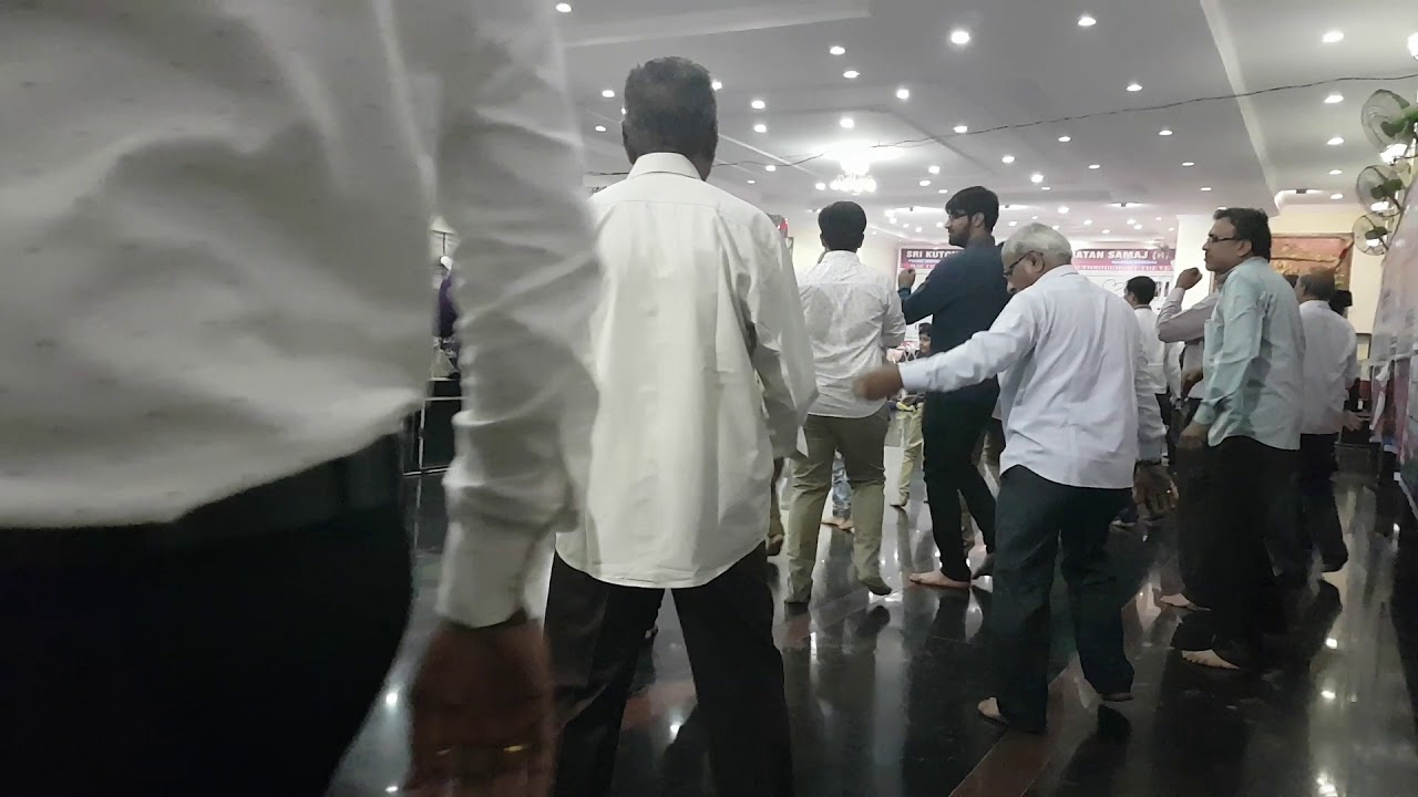 Navratri of yelahanka samaj Bangalore(7)