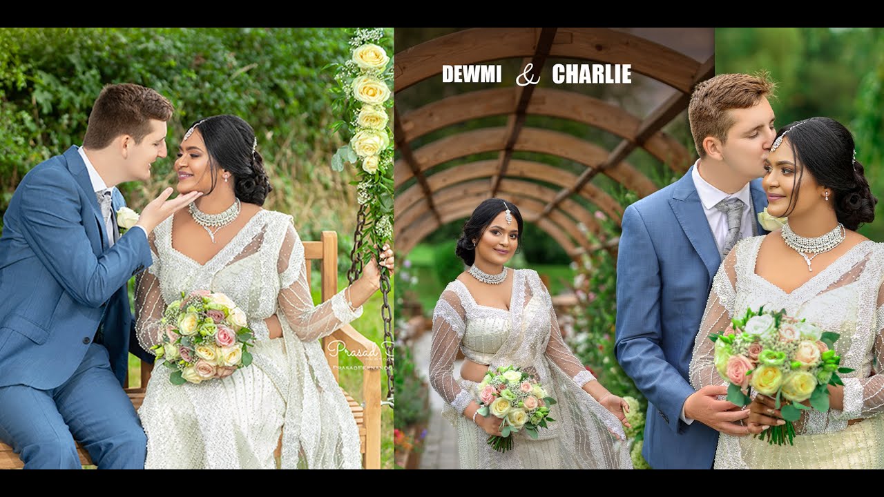 WEDDING HIGHLIGHTS DEWMI & CHARLIE #WEDDINGS #UKWEDDINGS #LONDONWEDDINGS #WEDDINGPHOTOGRAPHY