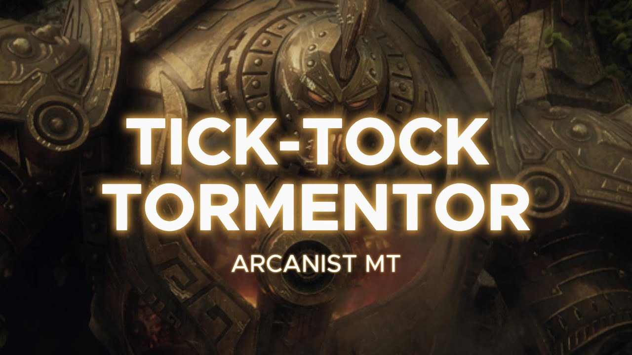 ESO Halls of Fabrication Trifecta (Tick-Tock Tormentor) ▪︎ 229k Score ▪︎ Arcanist Main Tank POV