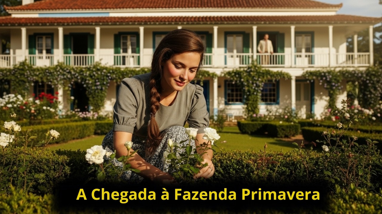 Dois Corações Feridos se Aproximam