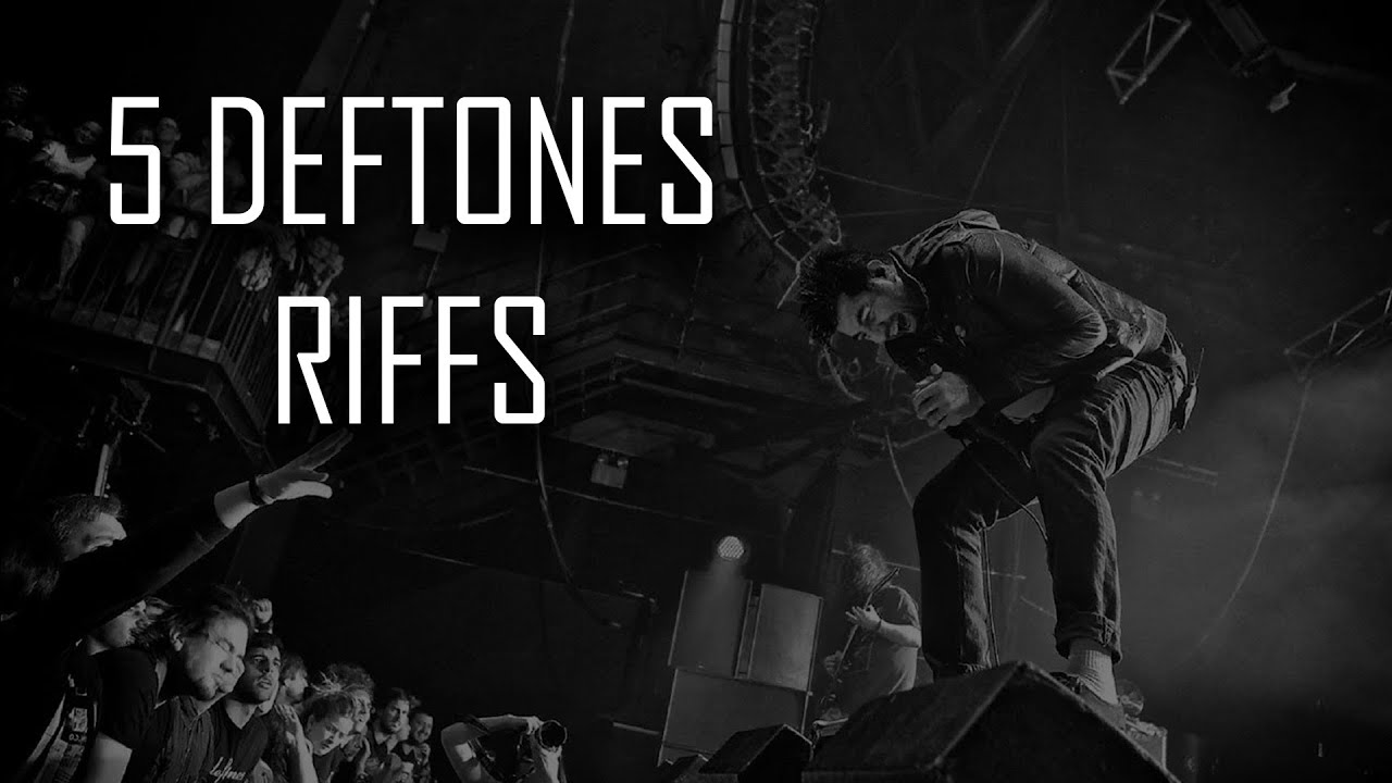 5 Killer Deftones Riffs You Need to Learn Now