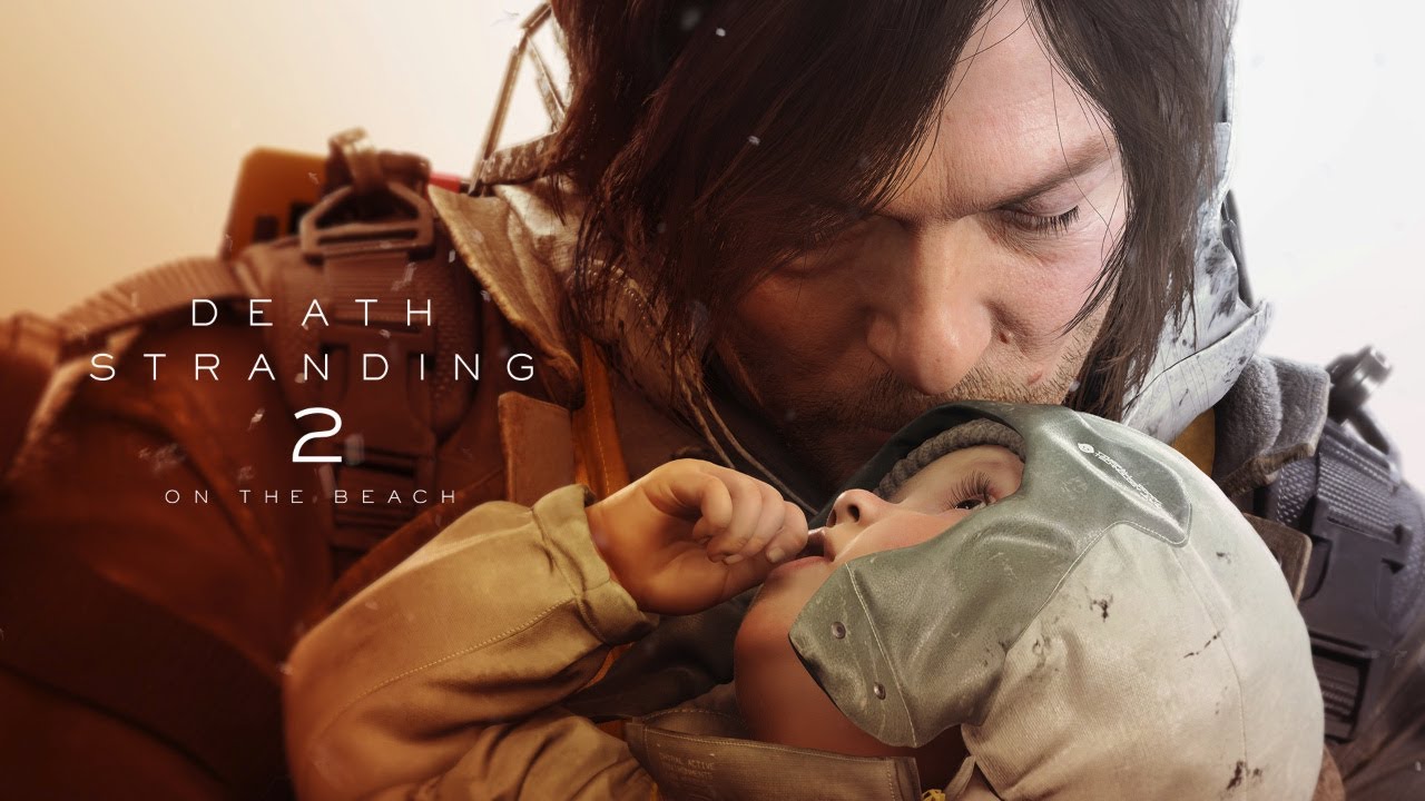 Первое прохождение на новенькой PlayStation 5 Slim 🔥 DEATH STRANDING 2: ON THE BEACH