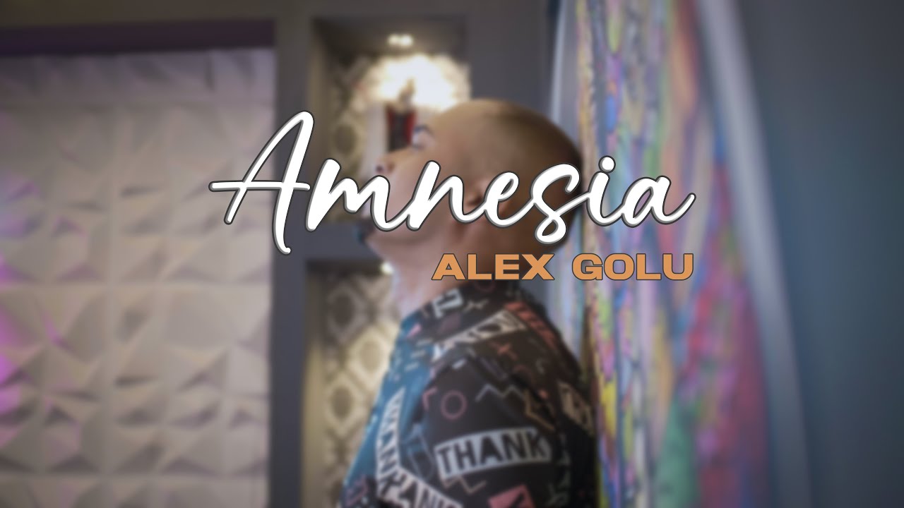 Amnesia - Alex Golu