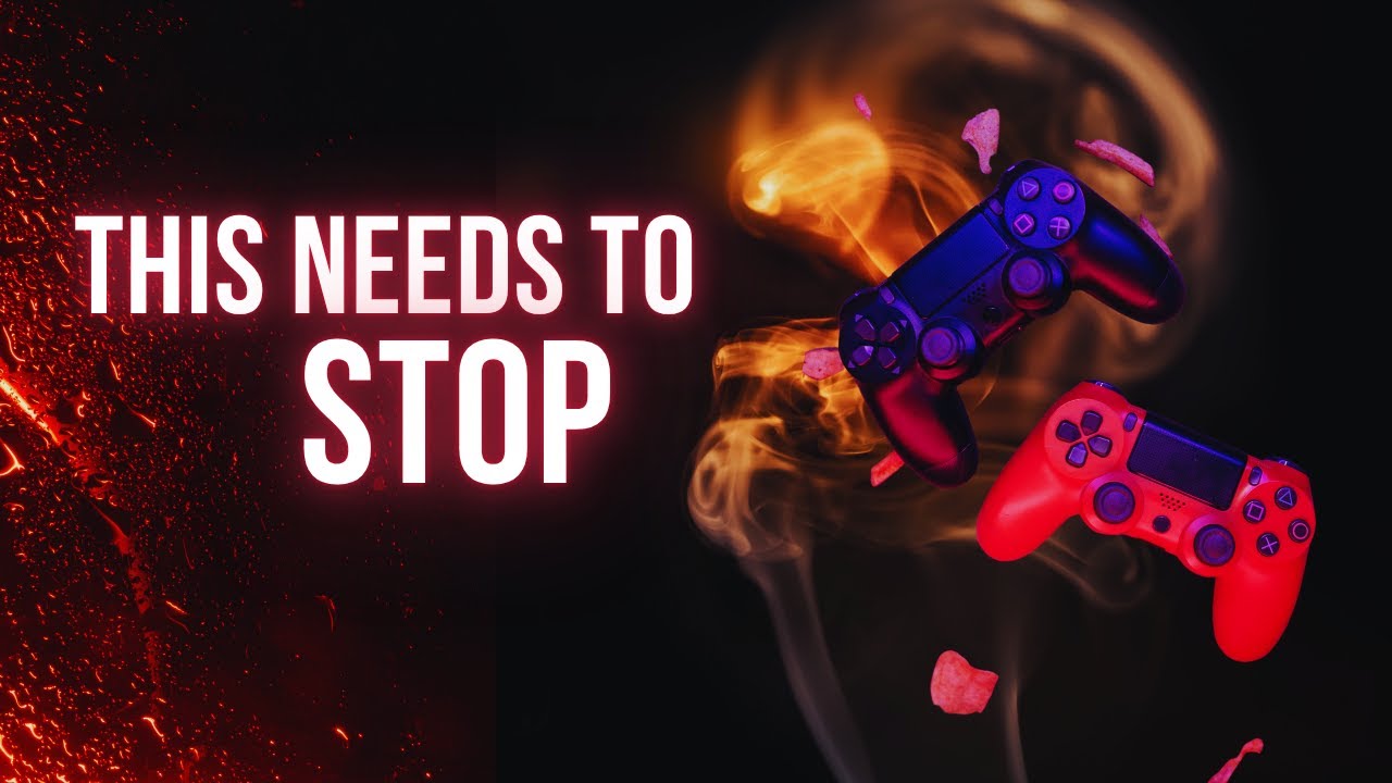How Publishers Are Destroying Video Games