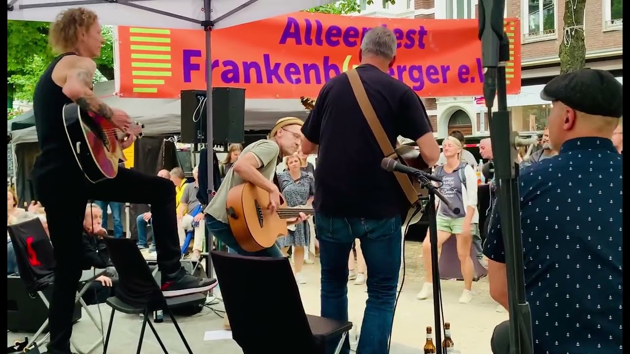 Alleenfest im Frankenberger 1/4