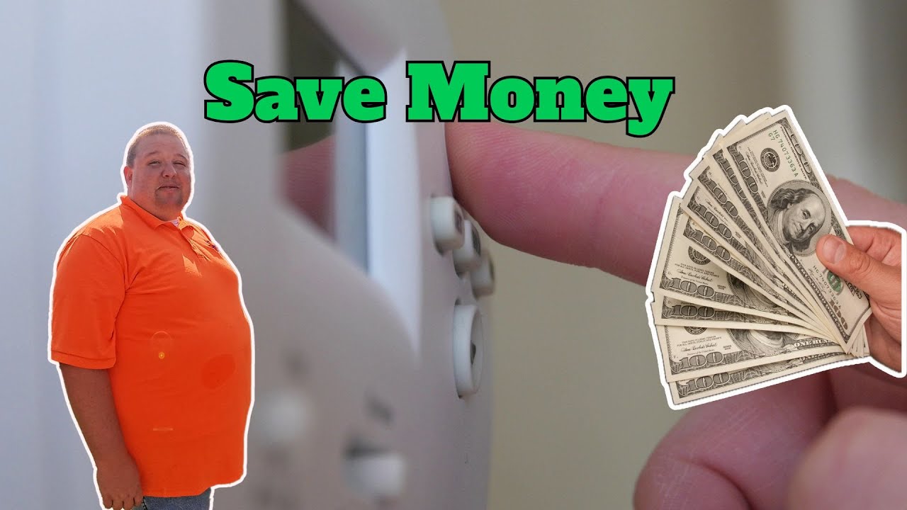 Lower Your Electric Bill This Summer! Easy AC & Thermostat Tips
