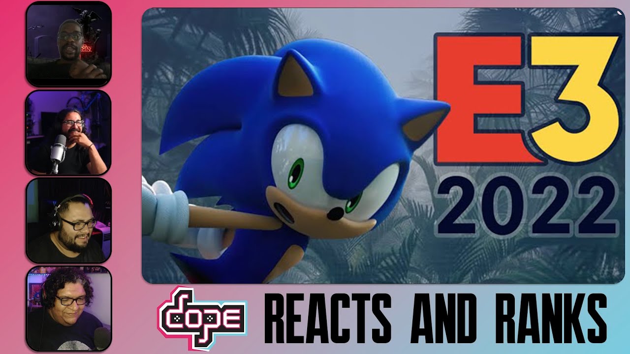DOPE Reacts to 