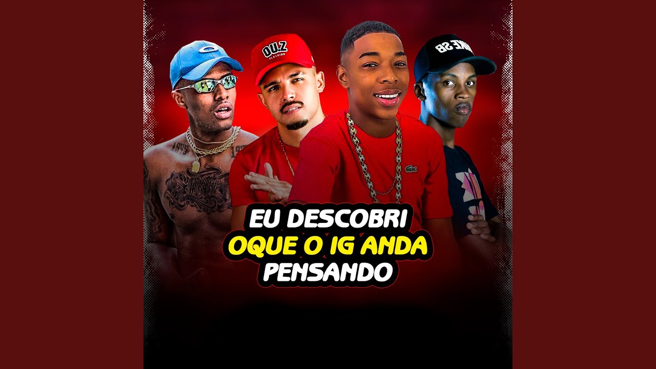 Eu Descobri oque o Ig Anda Pensando