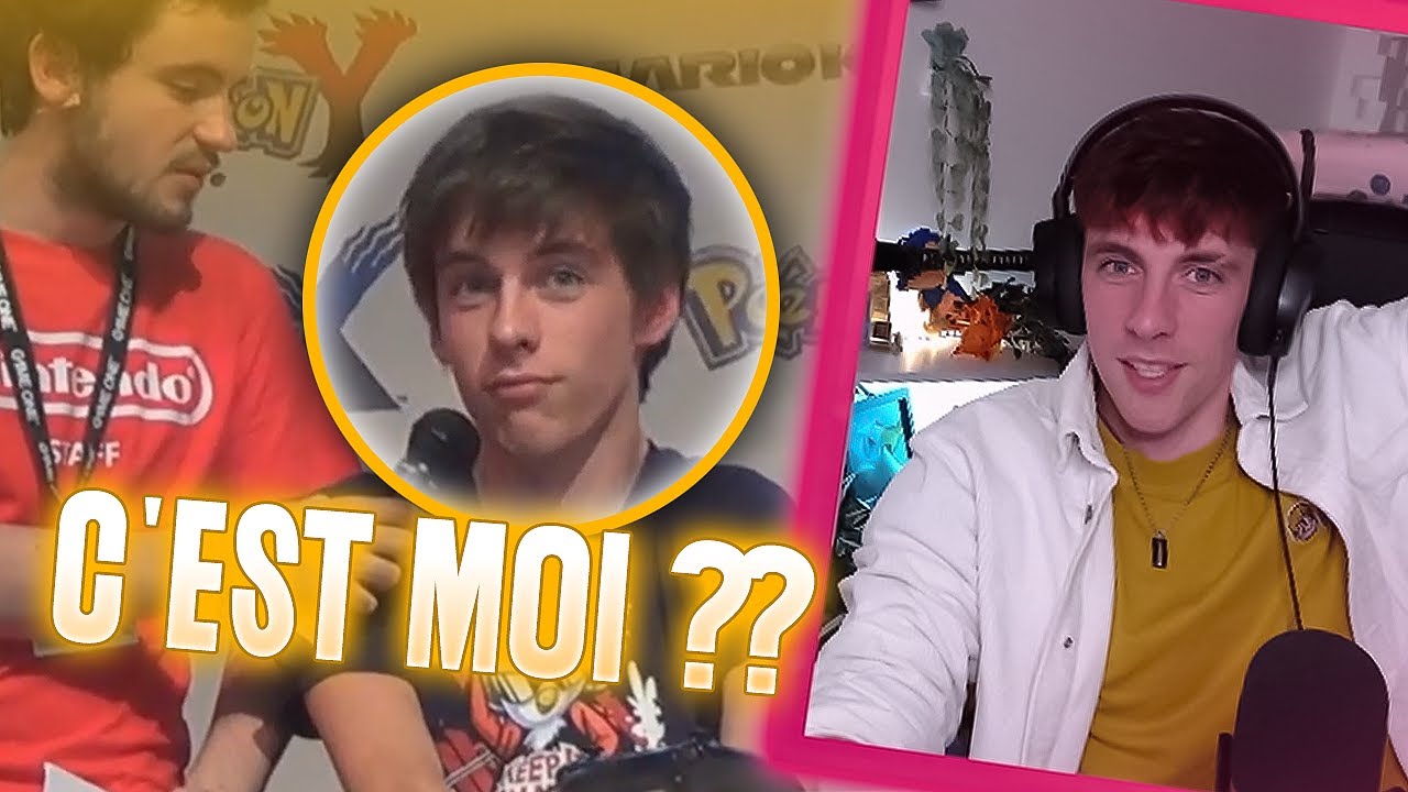 9 ANS de VIDÉOS - On react à bébé Sneaze (ultra cringe c'est dur)