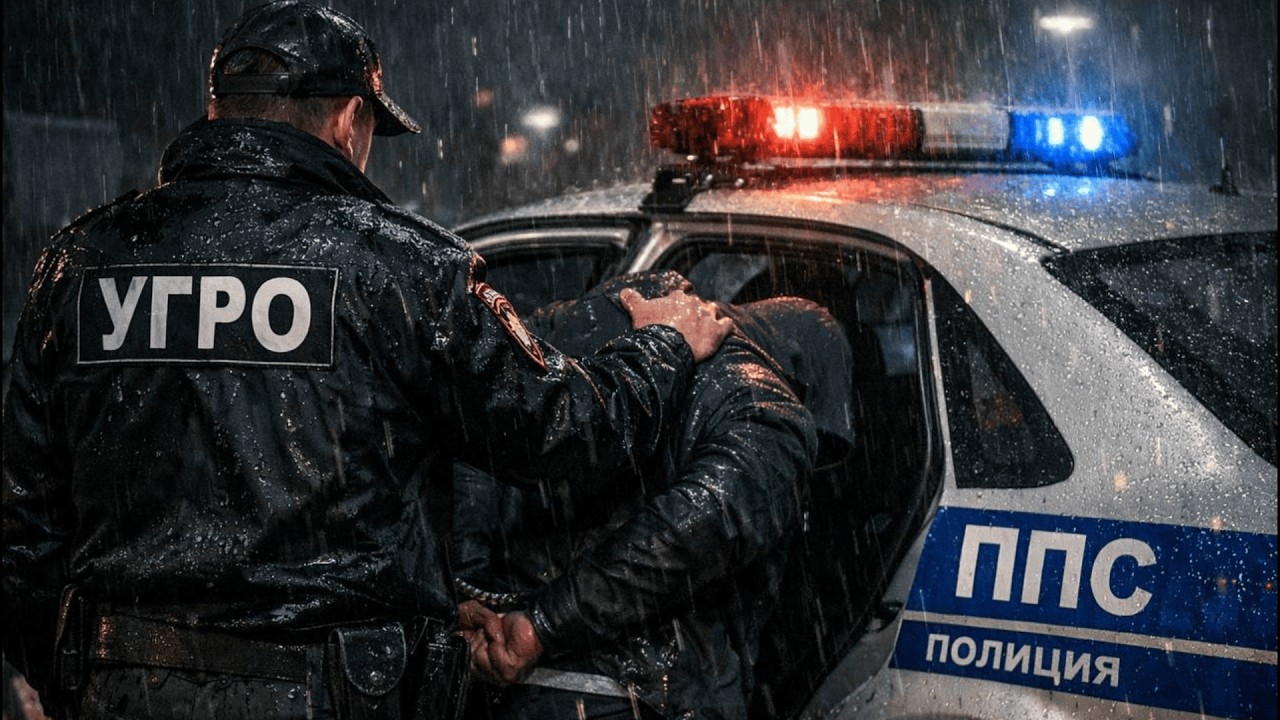ЗАДЕРЖАЛ НАГЛОГО ПРЕСТУПНИКА | Будни УгРо