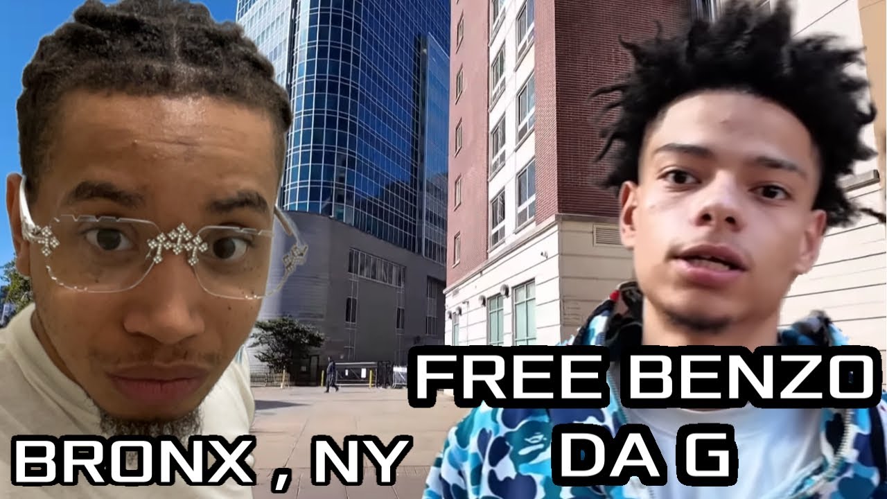 BENZO DA G NOT MID ! Naz Dth x BenzoDag - Renegade Bees (Ambitious Reacts) #FreeBenzodag