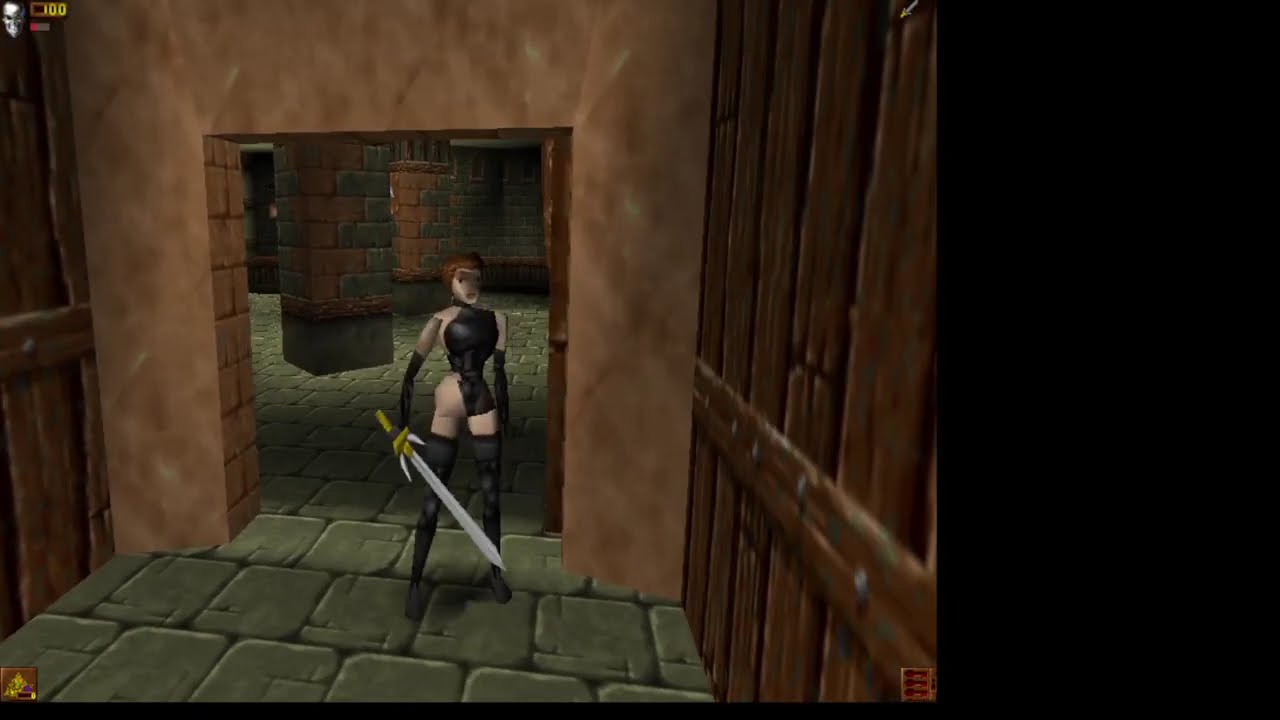 Deathtrap Dungeon - The Pit - Speedrun Practice