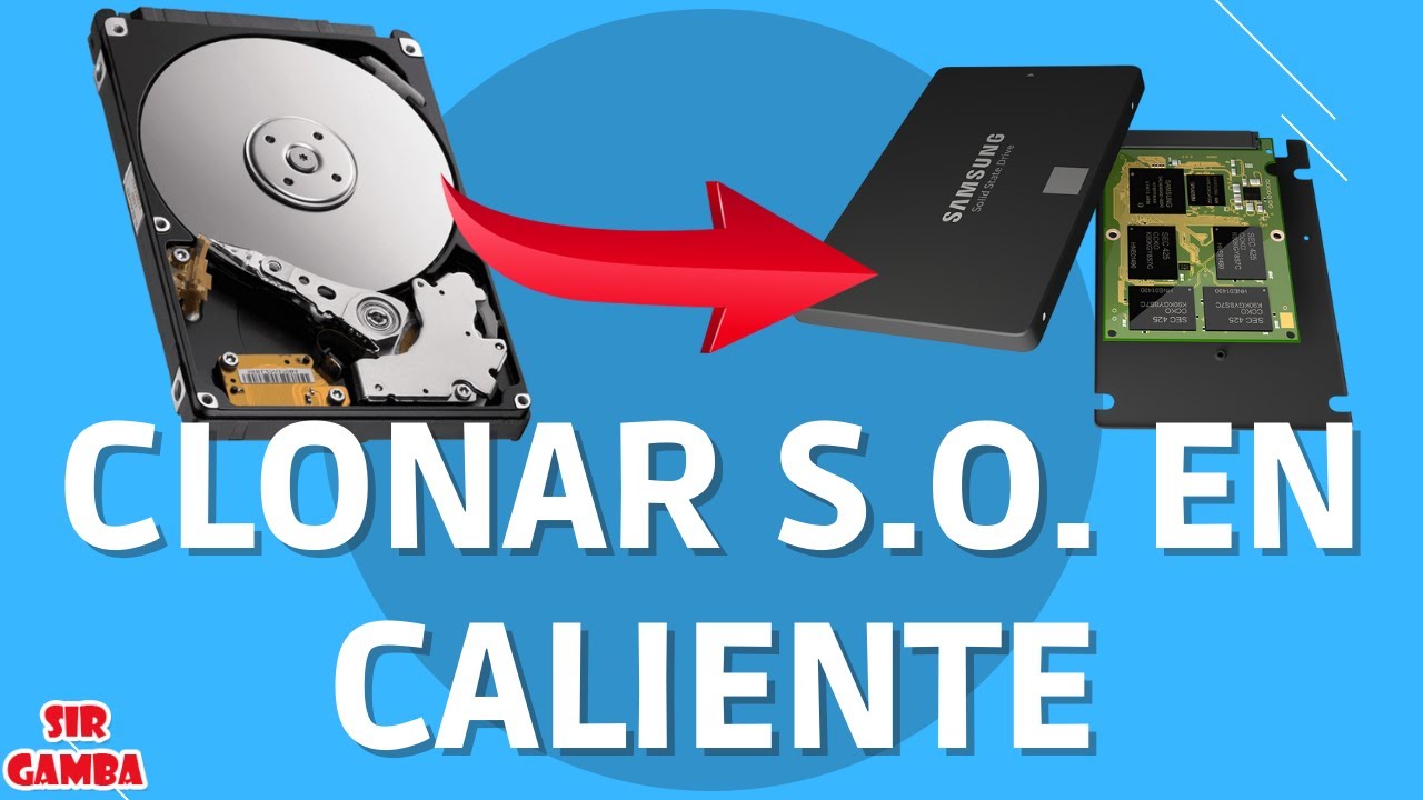 😯 CLONAR DISCO DURO a SSD en caliente 🔥 4DDiG Partition Manager
