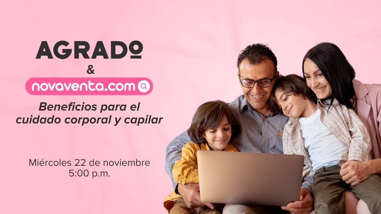 Conoce y aprende más de Agrado, cuidado capilar y corporal