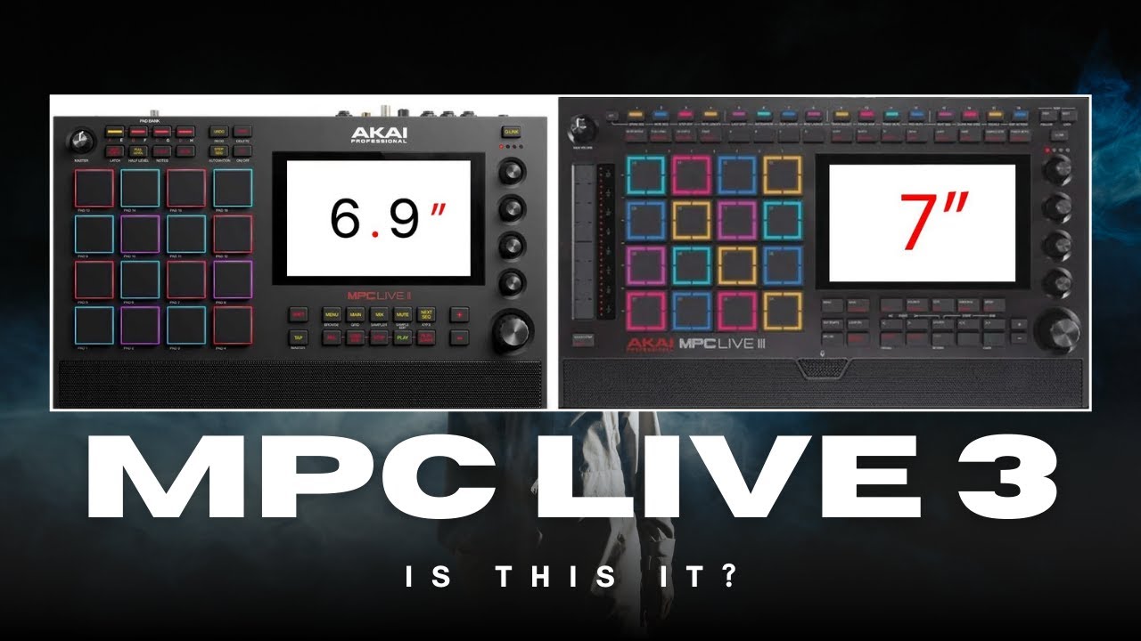 Mpc live 3 Is this the update the wanted?